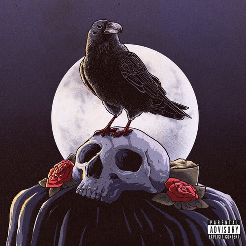 [Discounted] Jedi Mind Tricks - The Funeral & The Raven  (New Vinyl LP)