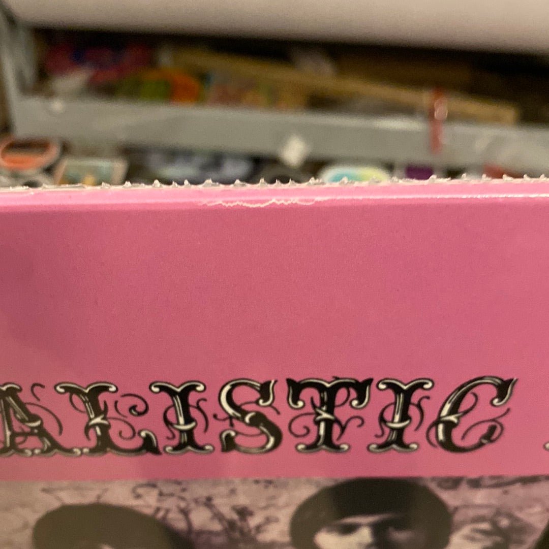 [Discounted] Jefferson Airplane - Surrealistic Pillow [Remastered]  (New Vinyl LP)