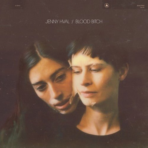 [Discounted] Jenny Hval - Blood Bitch  (New Vinyl LP)