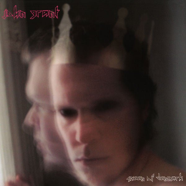 [Discounted] John Grant - Queen Of Denmark [2xLP + 7"]  (New Vinyl LP)