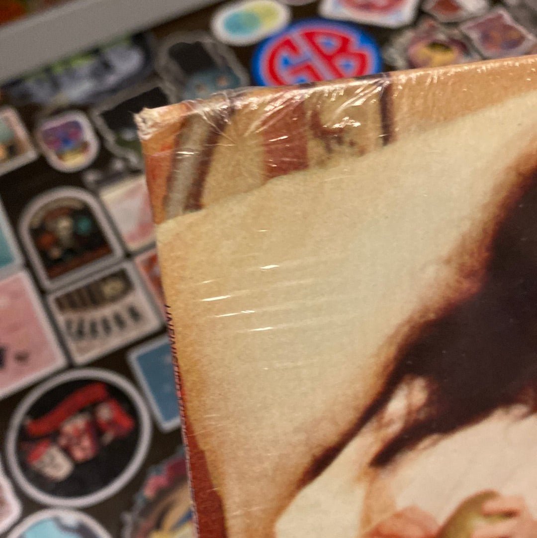 [Discounted] John Lennon - Taking Drugs To Make Music To Take Drugs To [2xLP - White Vinyl]  (New Vinyl LP)