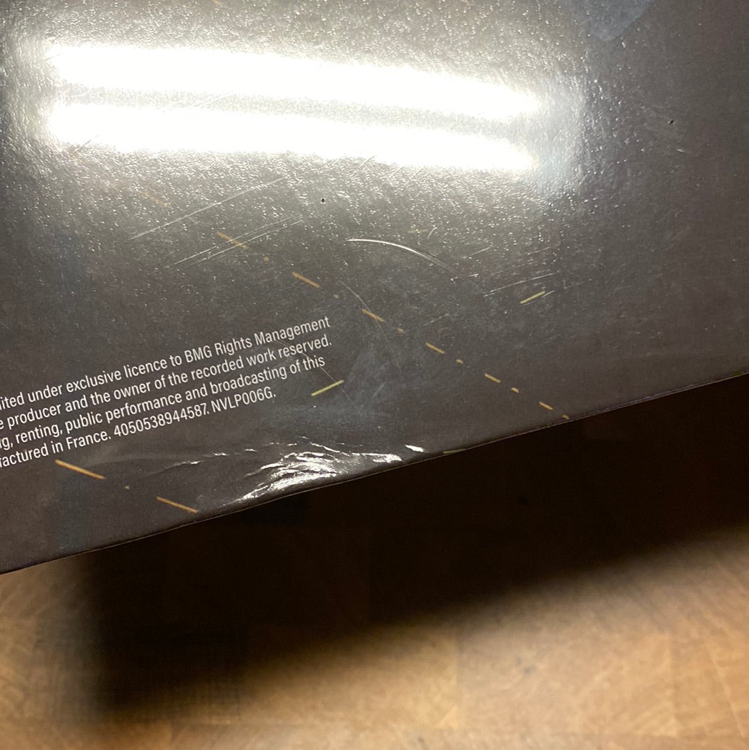 [Discounted] Johnny Marr - Spirit Power: The Best of Johnny Marr (2xLP Gold Vinyl) Vinyl]  (New Vinyl LP)