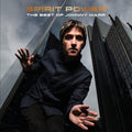 [Discounted] Johnny Marr - Spirit Power: The Best of Johnny Marr (2xLP Gold Vinyl) Vinyl]  (New Vinyl LP)