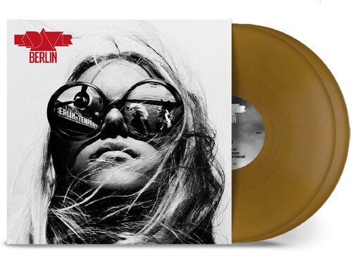 [Discounted] Kadavar - Berlin [Gold Vinyl]  (New Vinyl LP)