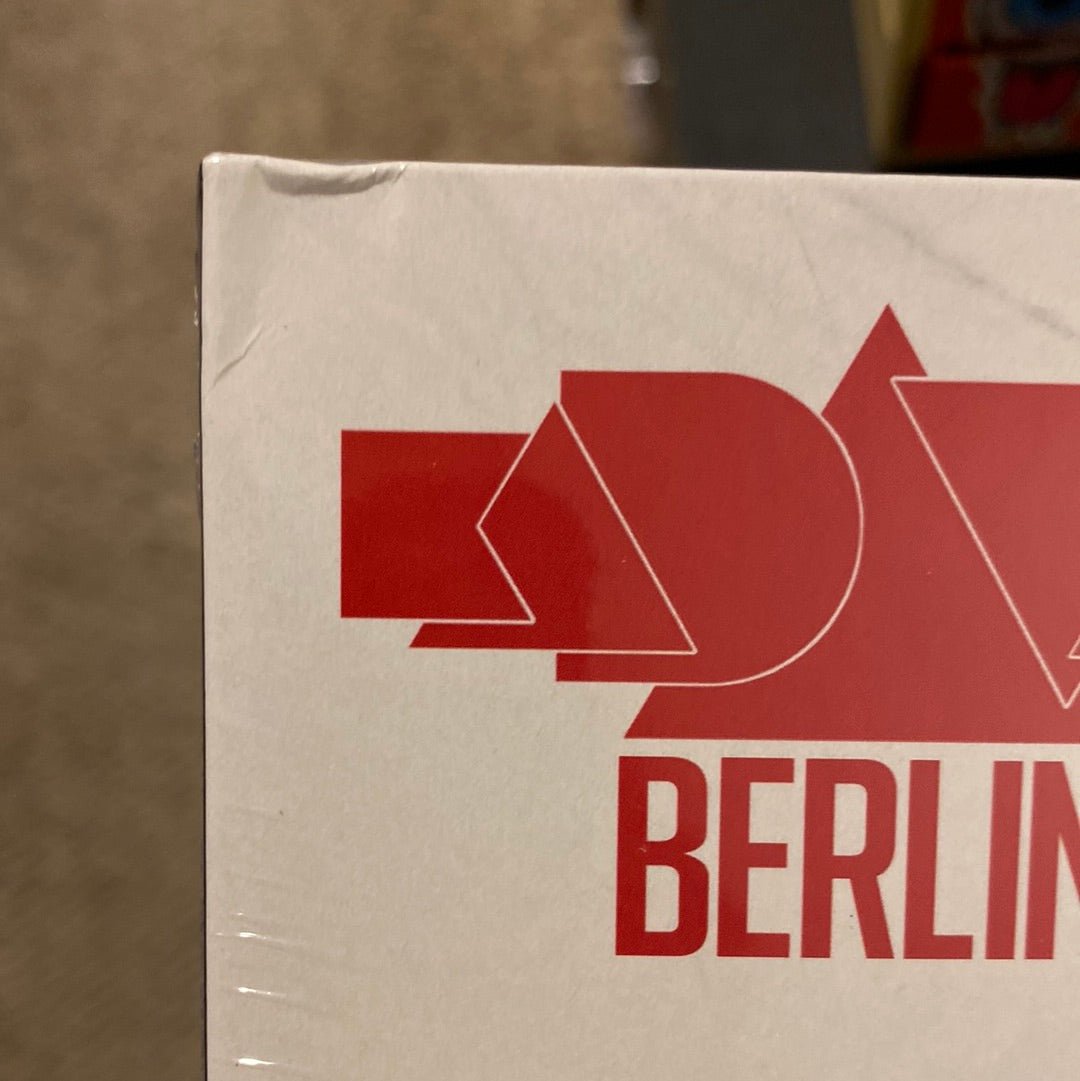 [Discounted] Kadavar - Berlin [Gold Vinyl]  (New Vinyl LP)