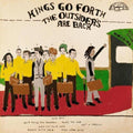 [Discounted] Kings Go Forth - The Outsiders Are Back  [Gold Vinyl]   (New Vinyl LP)