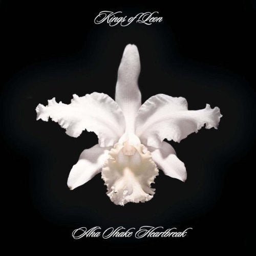 [Discounted] Kings of Leon - Aha Shake Heartbreak [Remastered]  (New Vinyl LP)
