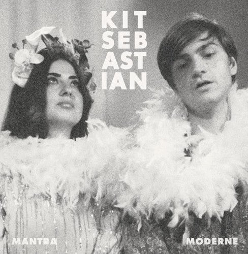 [Discounted] Kit Sebastian - Mantra Moderne  (New Vinyl LP)