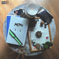 [Discounted] Kota the Friend - Memo [Colored Vinyl]  (New Vinyl LP)