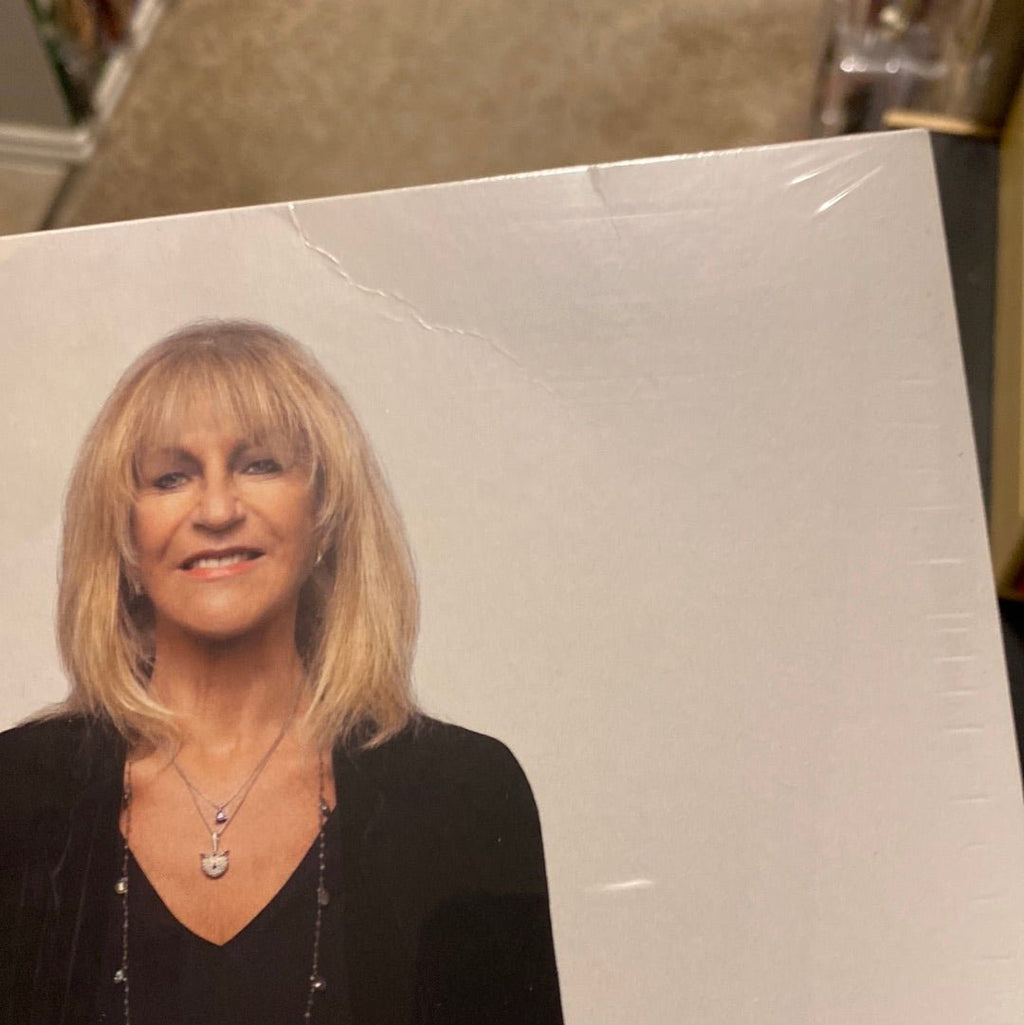 [Discounted] Lindsey Buckingham & Christine Mcvie - Lindsey Buckingham & Christine Mcvie  (New Vinyl LP)