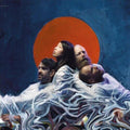 [Discounted] Little Dragon - Slugs Of Love [Orange / Black / Blue Splatter Vinyl]  (New Vinyl LP)