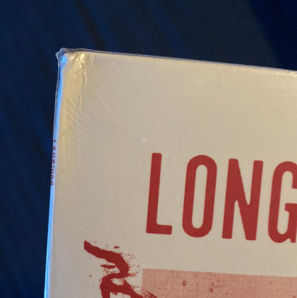 [Discounted] Longings - Dreams In Red  (New Vinyl LP)