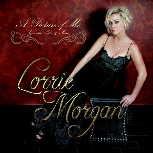 [Discounted] Lorrie Morgan - A Picture of Me: Greatest Hits & More [Pink Vinyl]  (New Vinyl LP)