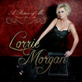 [Discounted] Lorrie Morgan - A Picture of Me: Greatest Hits & More [Pink Vinyl]  (New Vinyl LP)