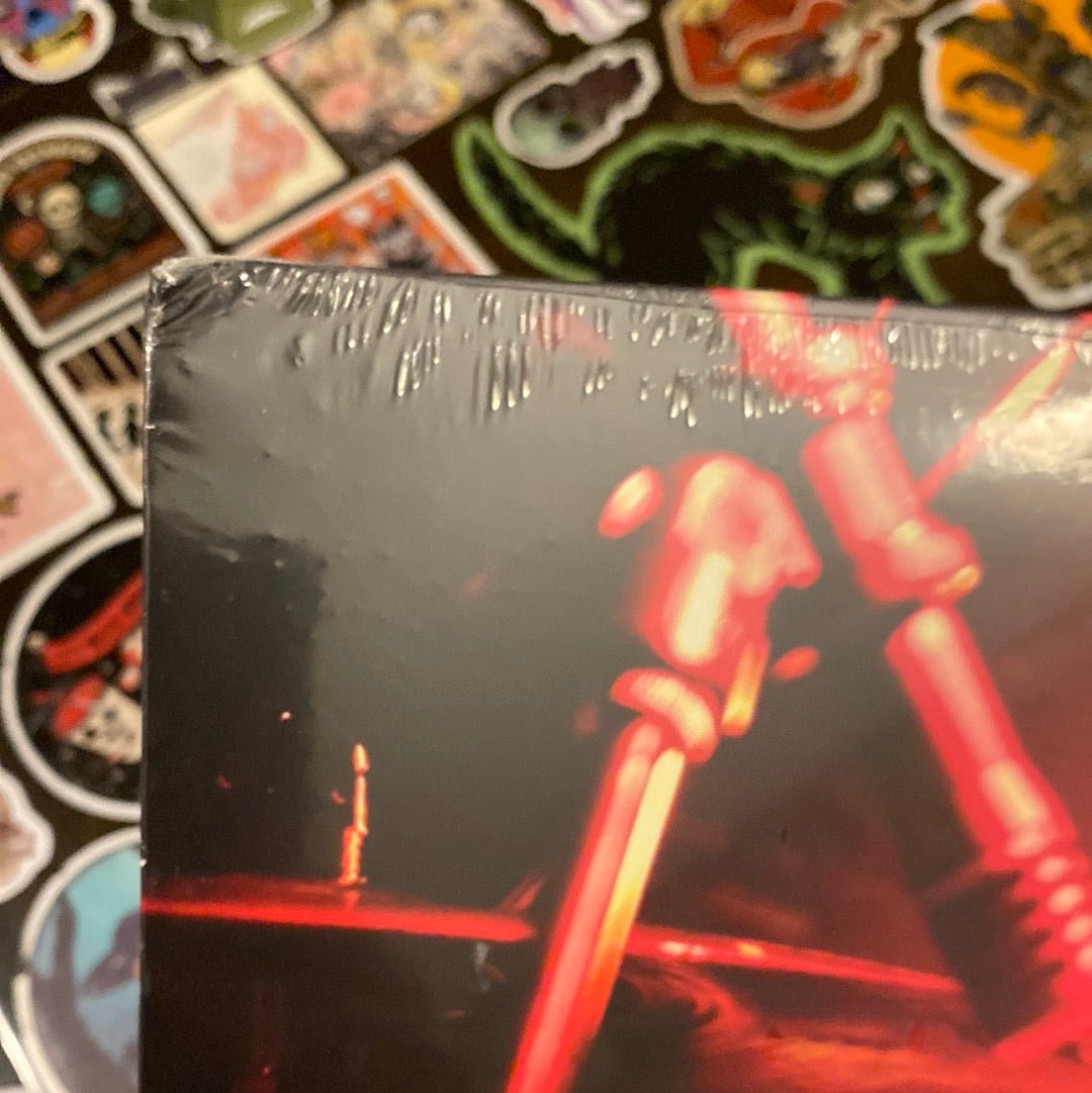[Discounted] Man Overboard - The Human Highlight Reel  (New Vinyl LP)