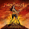[Discounted] Marta Gabriel - Metal Queens [Marbled Vinyl]  (New Vinyl LP)
