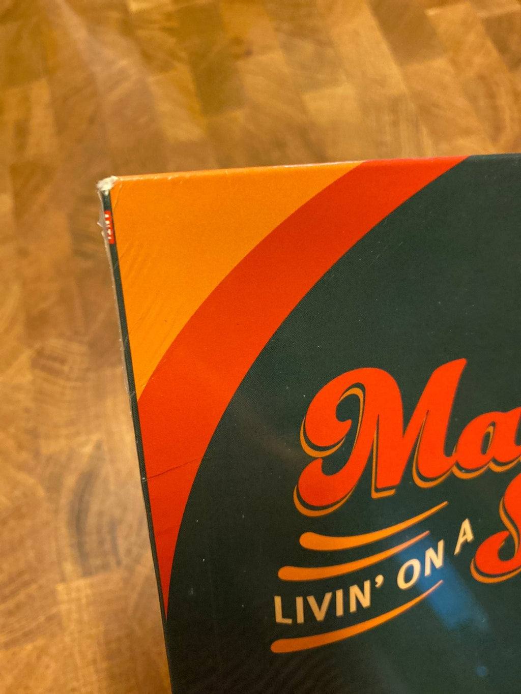 [Discounted] Mavis Staples - Livin' on a High Note  (New Vinyl LP)