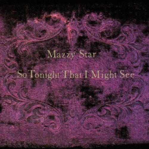[Discounted] Mazzy Star - So Tonight That I Might See  (New Vinyl LP)