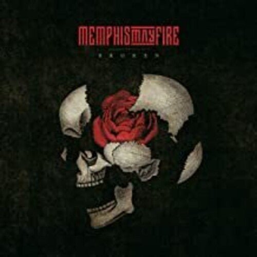 [Discounted] Memphis May Fire - Broken  (New Vinyl LP)