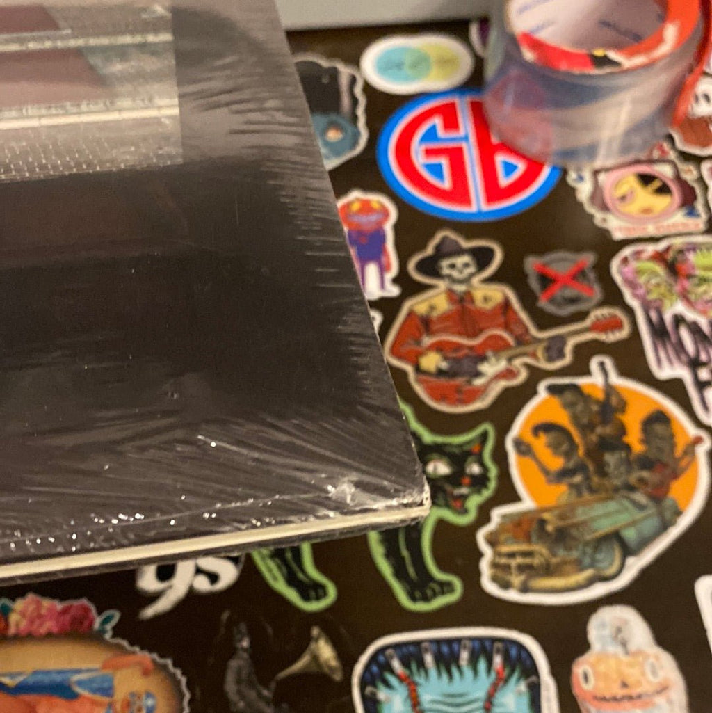 [Discounted] Metric - Pagans in Vegas  (New Vinyl LP)