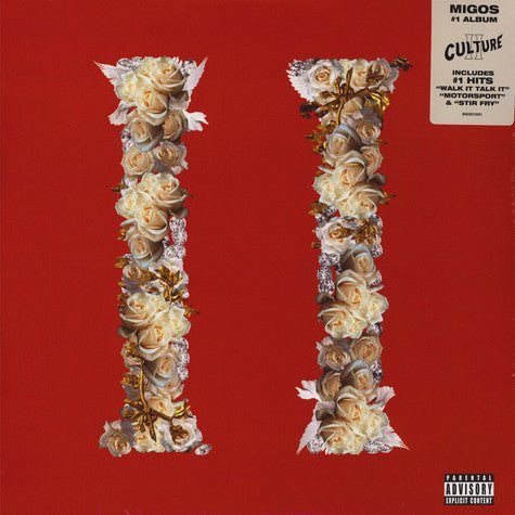 [Discounted] Migos - Culture II [3xLP]  (New Vinyl LP)