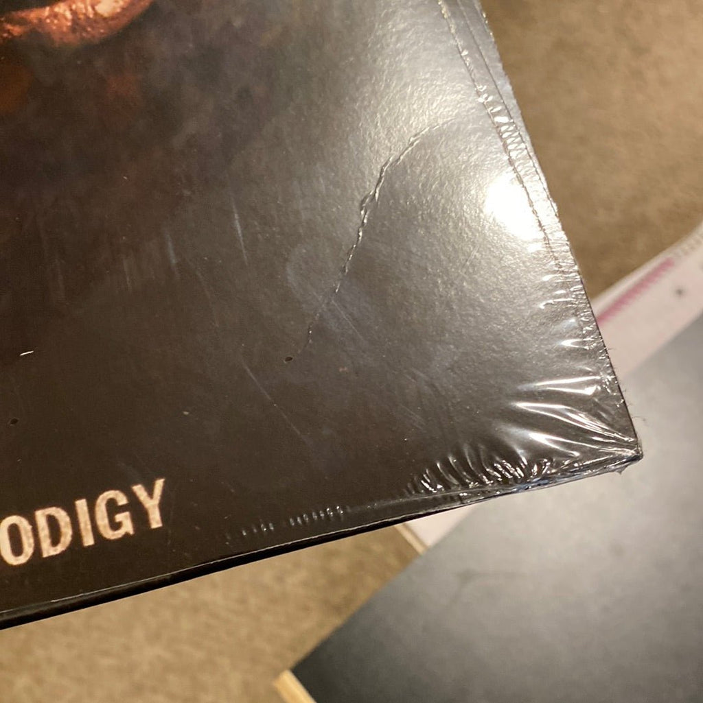 [Discounted] Mobb Deep - Infamy  (New Vinyl LP)