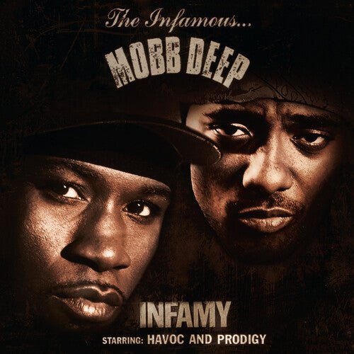 [Discounted] Mobb Deep - Infamy  (New Vinyl LP)