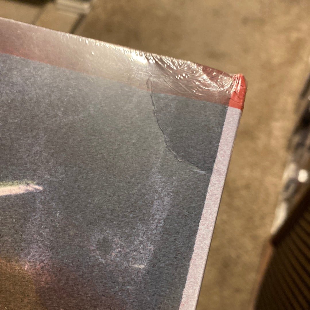 [Discounted] Mogwai - As The Love Continues [Metallic Gold Vinyl]  (New Vinyl LP)