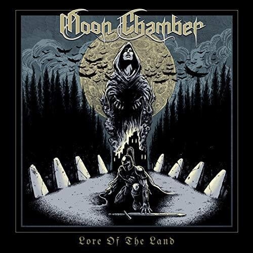 [Discounted] Moon Chamber - Lore Of The Land  (New LP)