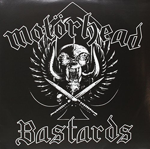 [Discounted] Motorhead - Bastards  (New Vinyl LP)