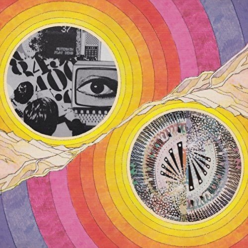 [Discounted] Mutemath - Play Dead  (New Vinyl LP)