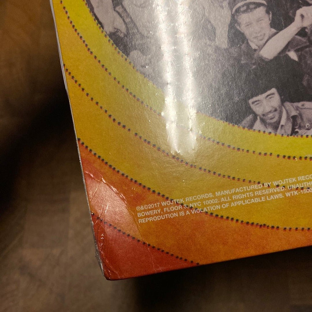 [Discounted] Mutemath - Play Dead  (New Vinyl LP)