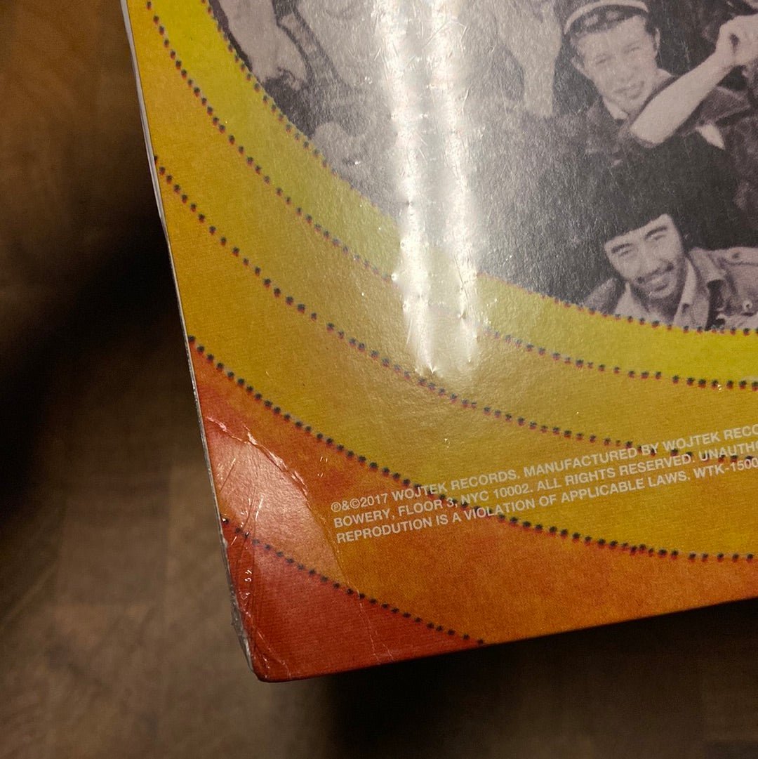 [Discounted] Mutemath - Play Dead  (New Vinyl LP)