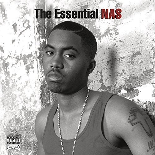[Discounted] Nas - The Essential Nas  (New Vinyl LP)