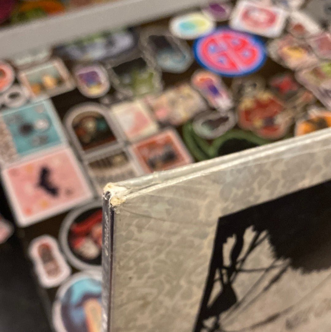 [Discounted] Neil Gaiman & Amanda Palmer - An Evening With Neil Gaiman & Amanda Palmer [2xLP]  (New Vinyl LP)