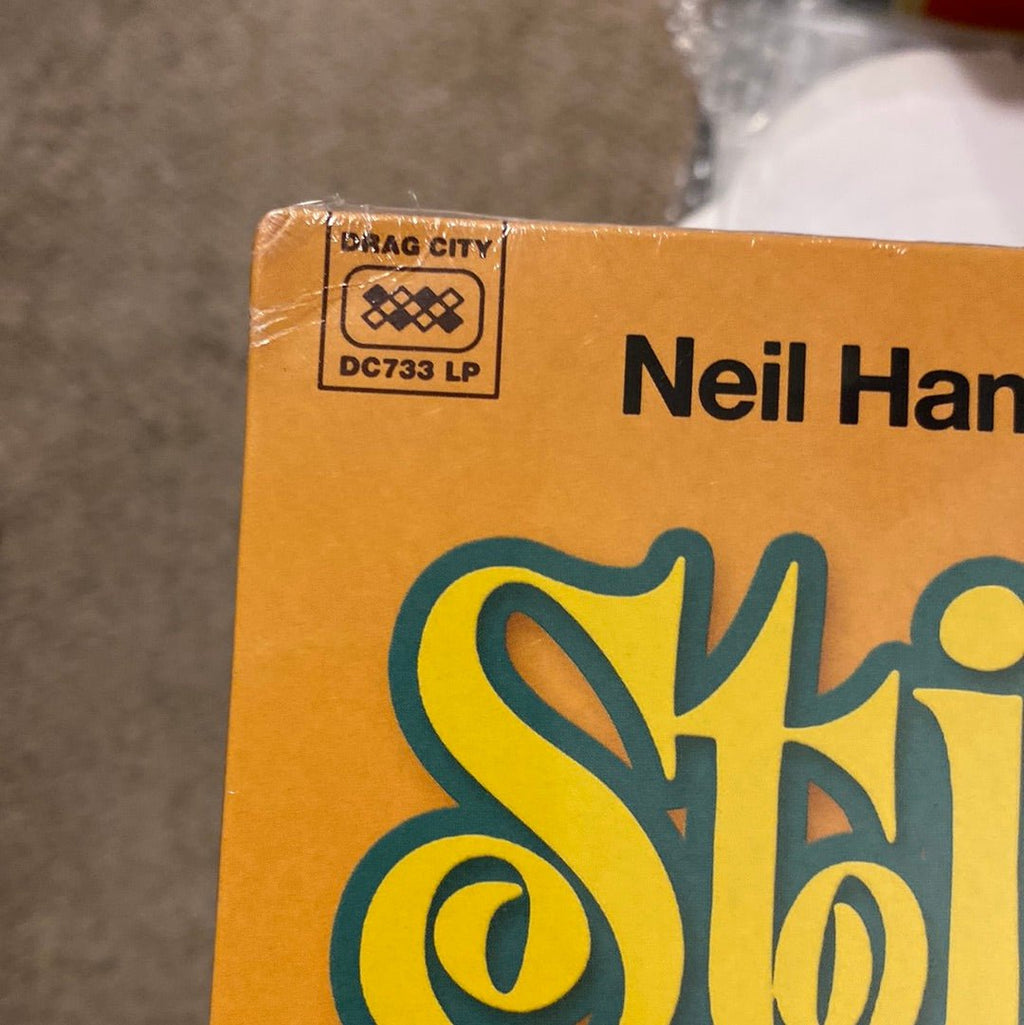 [Discounted] Neil Hamburger - Still Dwelling  (New Vinyl LP)