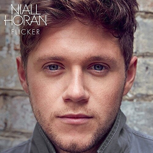 [Discounted] Niall Horan - Flicker  (New Vinyl LP)