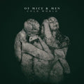 [Discounted] Of Mice & Men - Cold World [Colored Vinyl]  (New Vinyl LP)