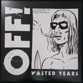 [Discounted] OFF! - Wasted Years [Red Vinyl]  (New Vinyl LP)