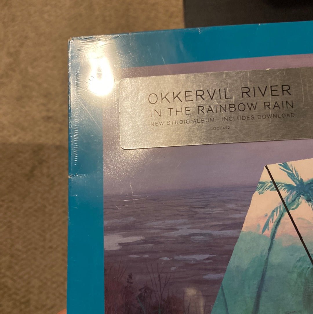 [Discounted] Okkervil River - In the Rainbow Rain  (New Vinyl LP)