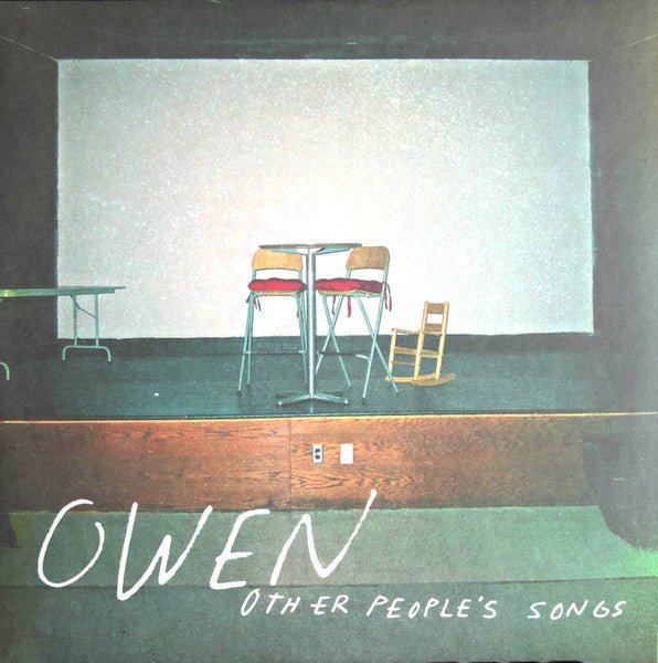 [Discounted] Owen - Other People's Songs  (New Vinyl LP)