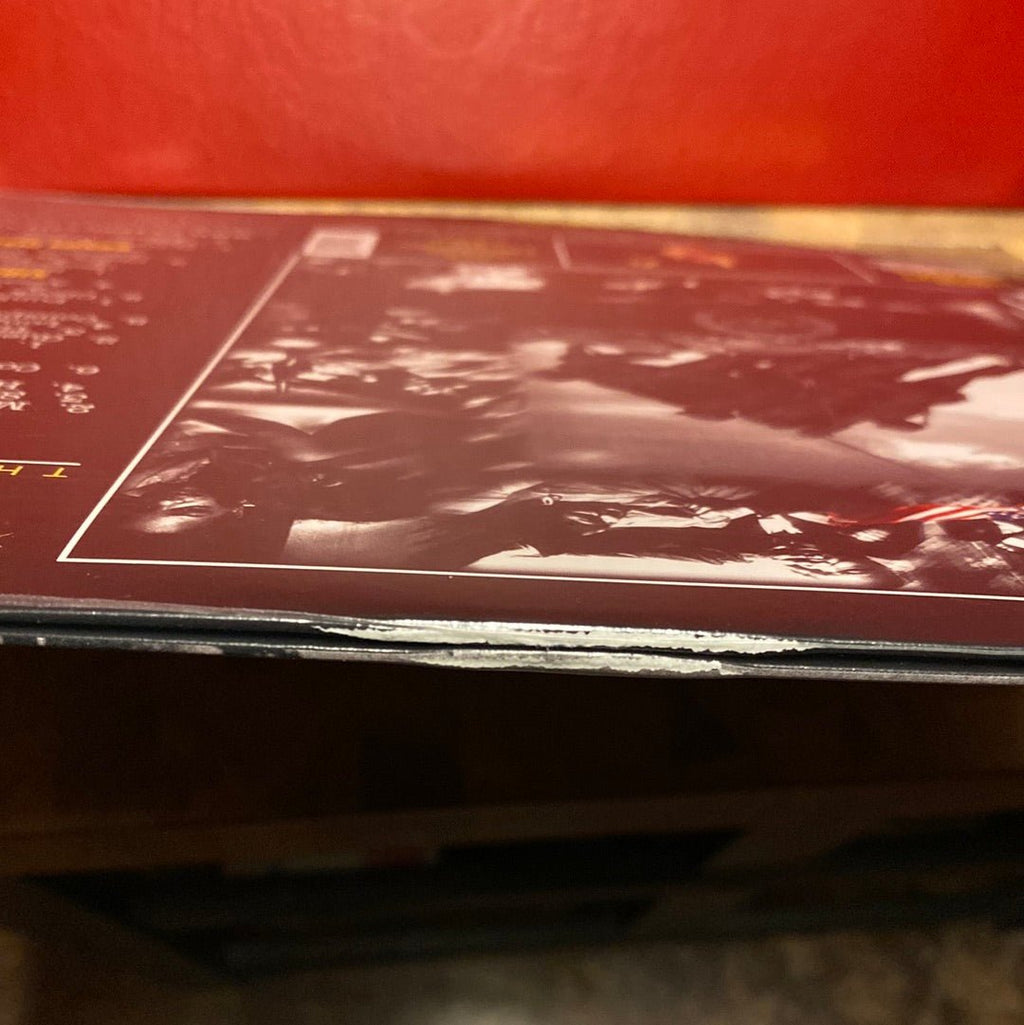 [Discounted] Paris - Sleeping with the Enemy [2xLP]  (New Vinyl LP)