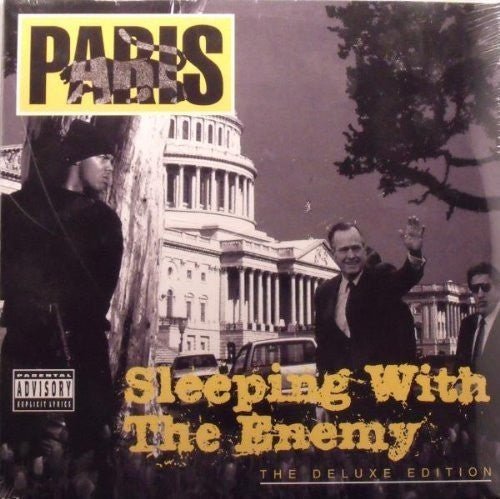 [Discounted] Paris - Sleeping with the Enemy [2xLP]  (New Vinyl LP)