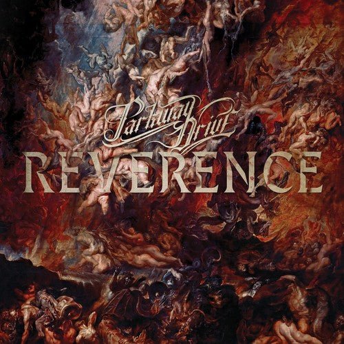 [Discounted] Parkway Drive - Reverence  (New Vinyl LP)