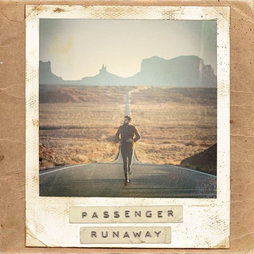 [Discounted] Passenger - Runaway  (New Vinyl LP)