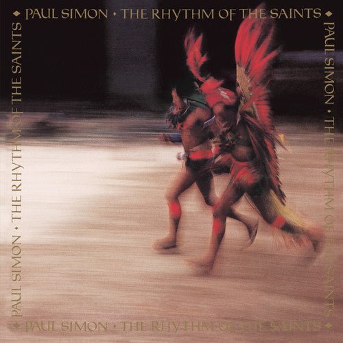 [Discounted] Paul Simon - The Rhythm Of The Saints  (New Vinyl LP)