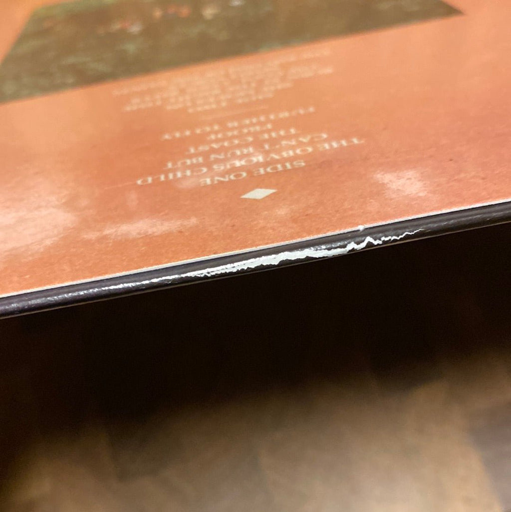 [Discounted] Paul Simon - The Rhythm Of The Saints  (New Vinyl LP)