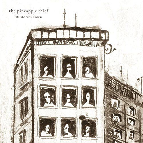 [Discounted] Pineapple Thief - 10 Stories Down [Remastered]  (New Vinyl LP)