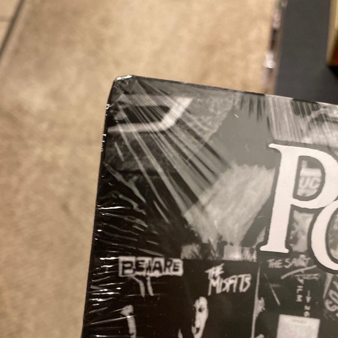 [Discounted] Poison Idea - Record Collectors Are Still Pretentious Assholes  (New Vinyl LP)