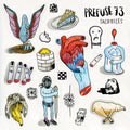 [Discounted] Prefuse 73 - Sacrifices  (New Vinyl LP)